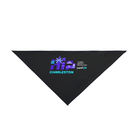 Pet Bandana - HIP Conf