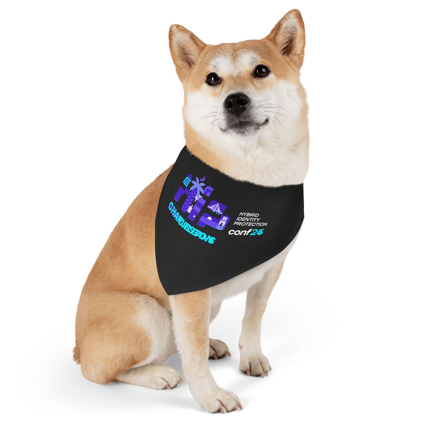 Pet Bandana Collar - HIP Conf