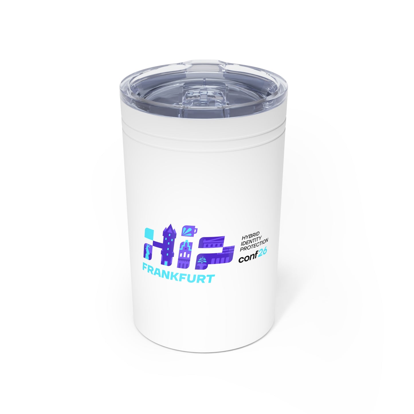 Vacuum Insulated Tumbler, 11oz - HIP Conf