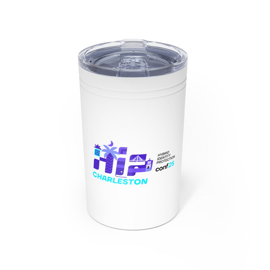 Vacuum Insulated Tumbler, 11oz - HIP Conf