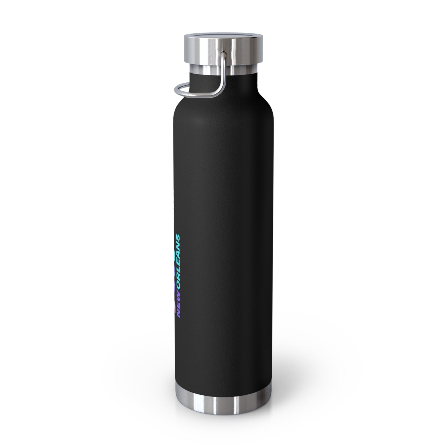 Copper Vacuum Insulated Bottle, 22oz - NOLA (2)