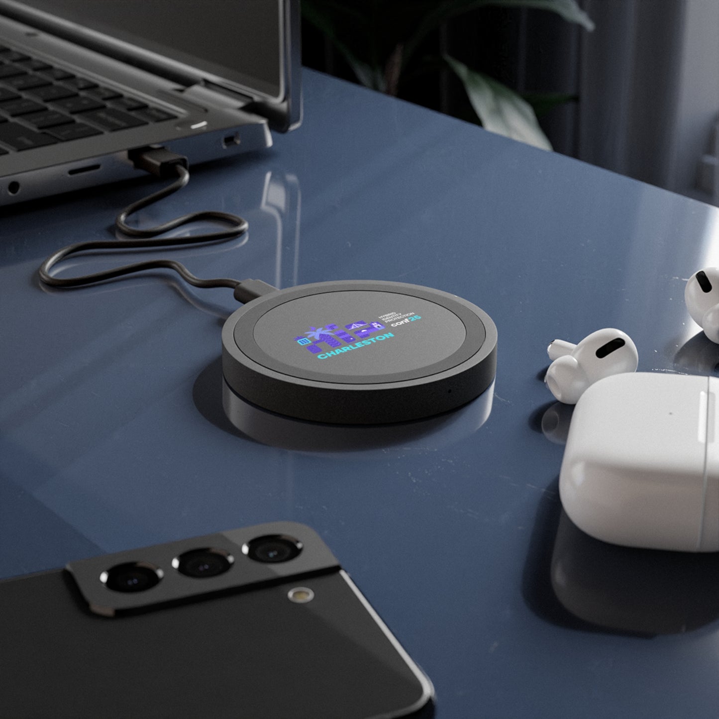 Quake Wireless Charging Pad - HIP Conf