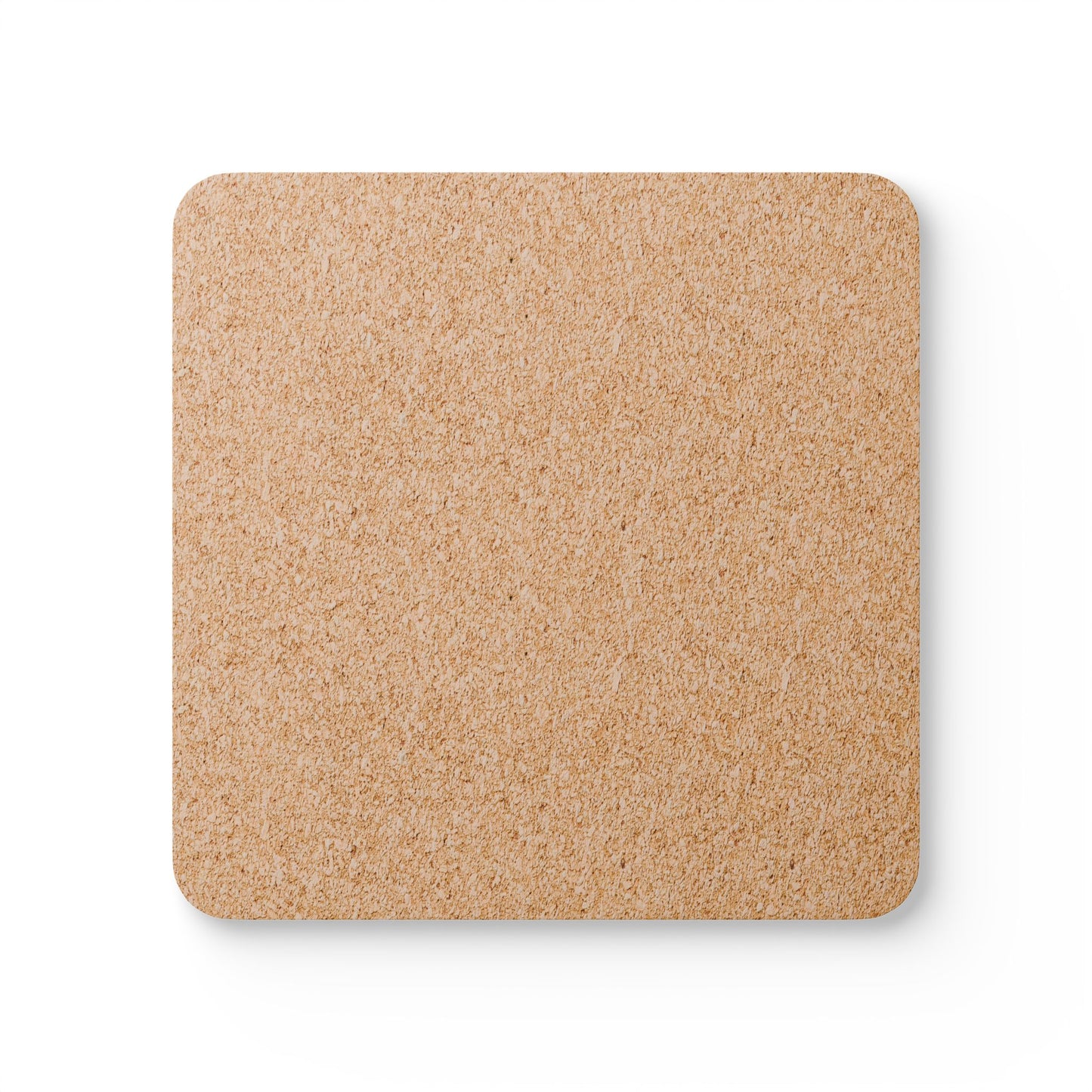 Corkwood Coaster Set - USA