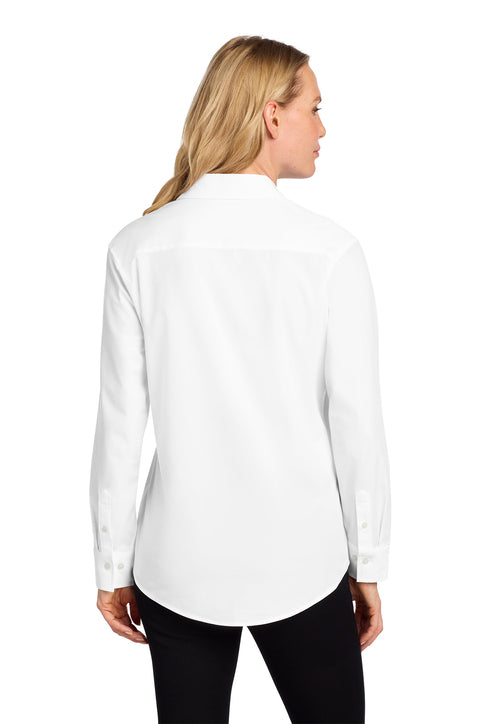 Mercer+Mettle® Women’s Long Sleeve Stretch Woven Shirt