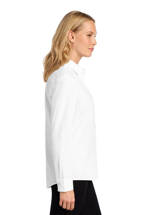 Mercer+Mettle® Women’s Long Sleeve Stretch Woven Shirt