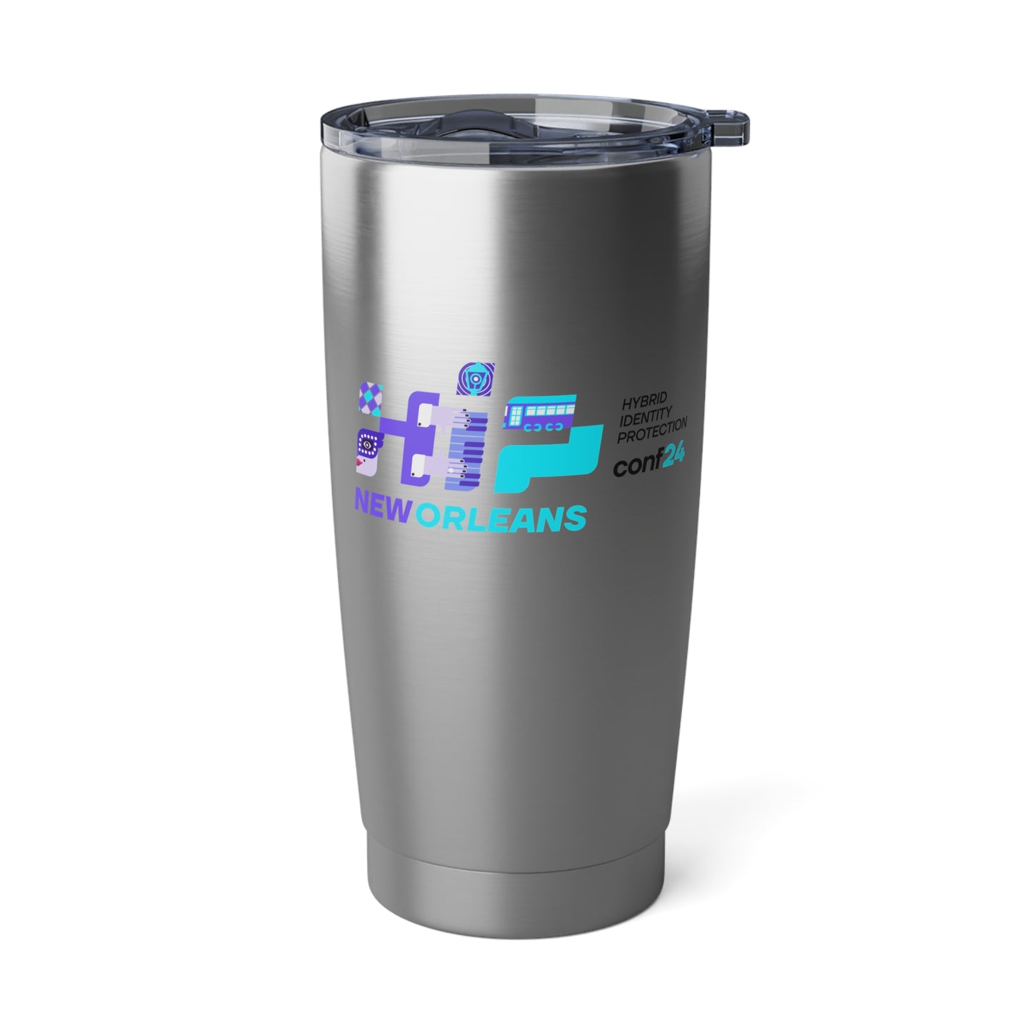 Vagabond 20oz Tumbler - NOLA