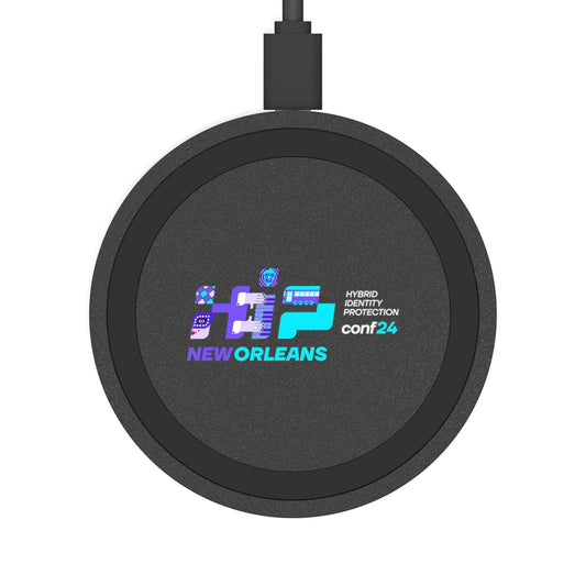 Quake Wireless Charging Pad - NOLA