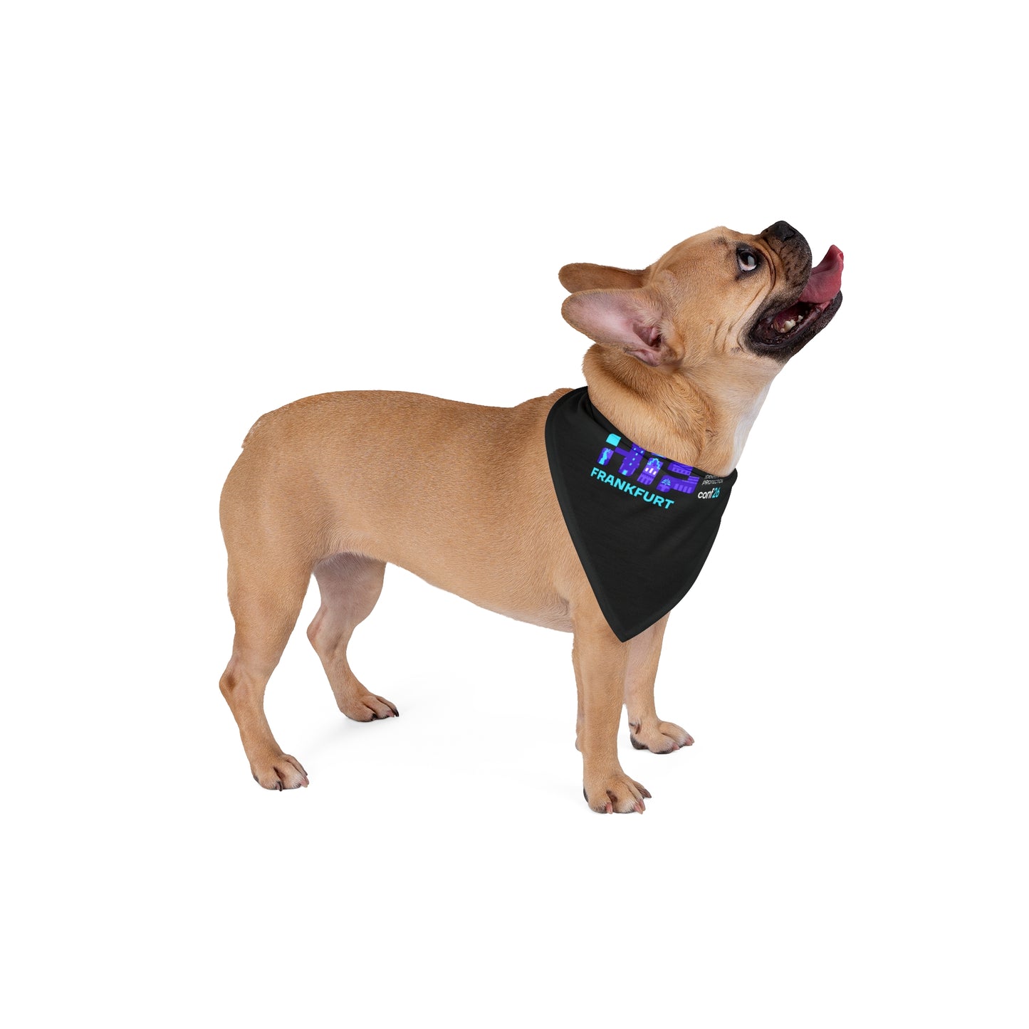 Pet Bandana - HIP Conf