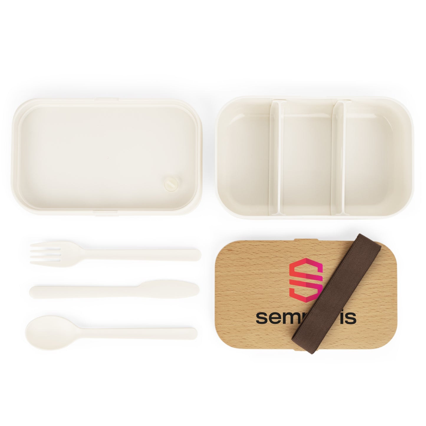 Bento Lunch Box - S&I