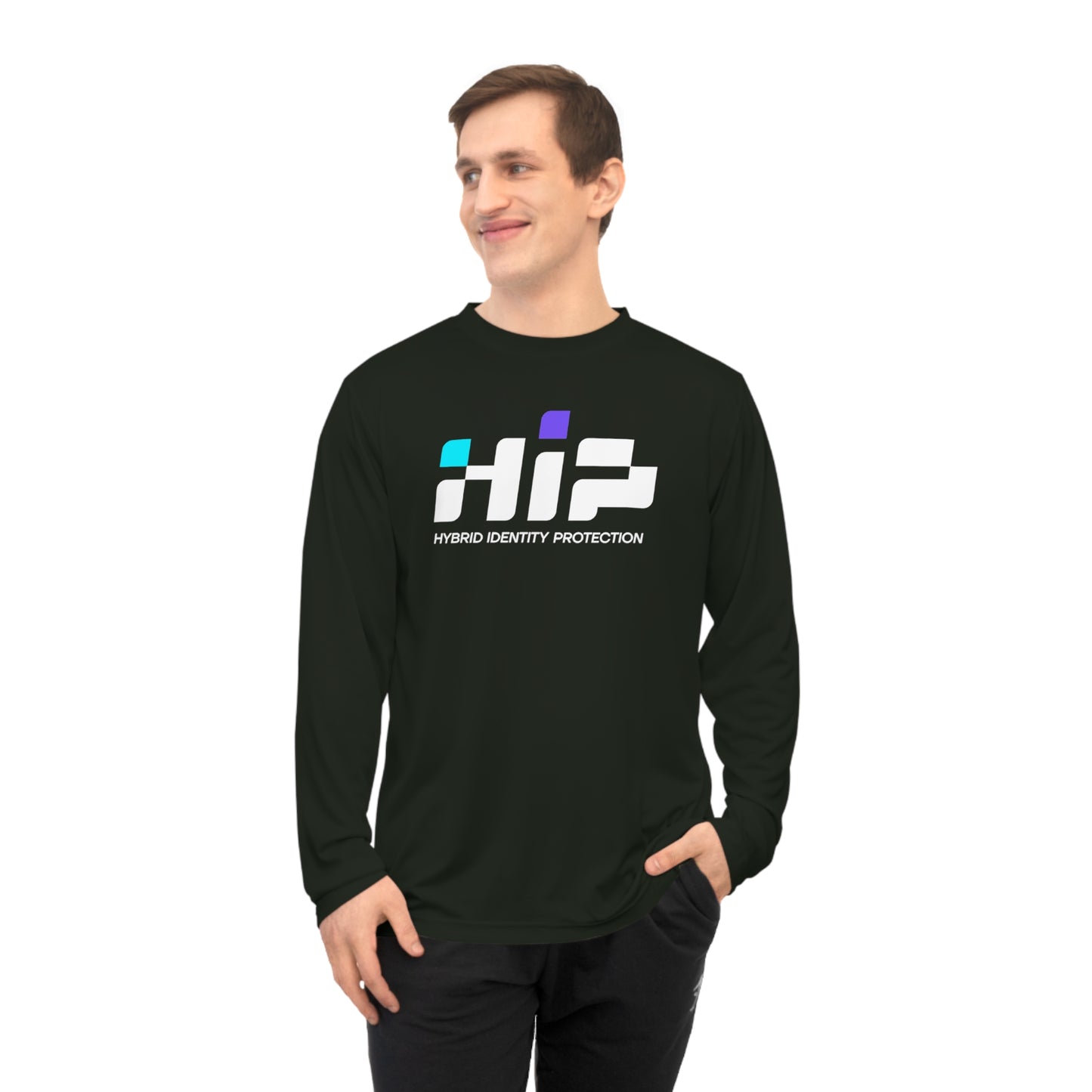 Unisex Performance Long Sleeve - HIP S&I