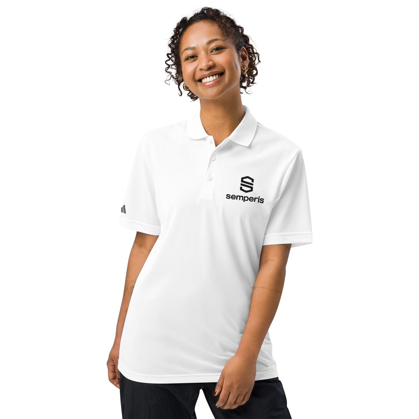 Adidas | Sport Performance Polo