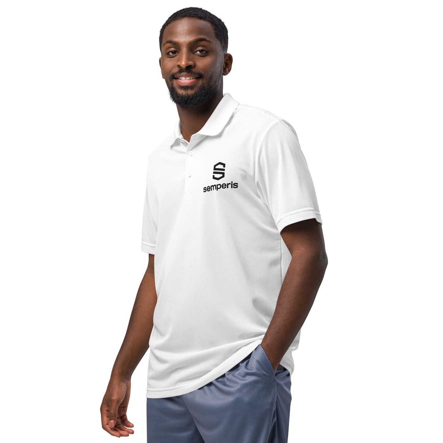 Adidas | Sport Performance Polo