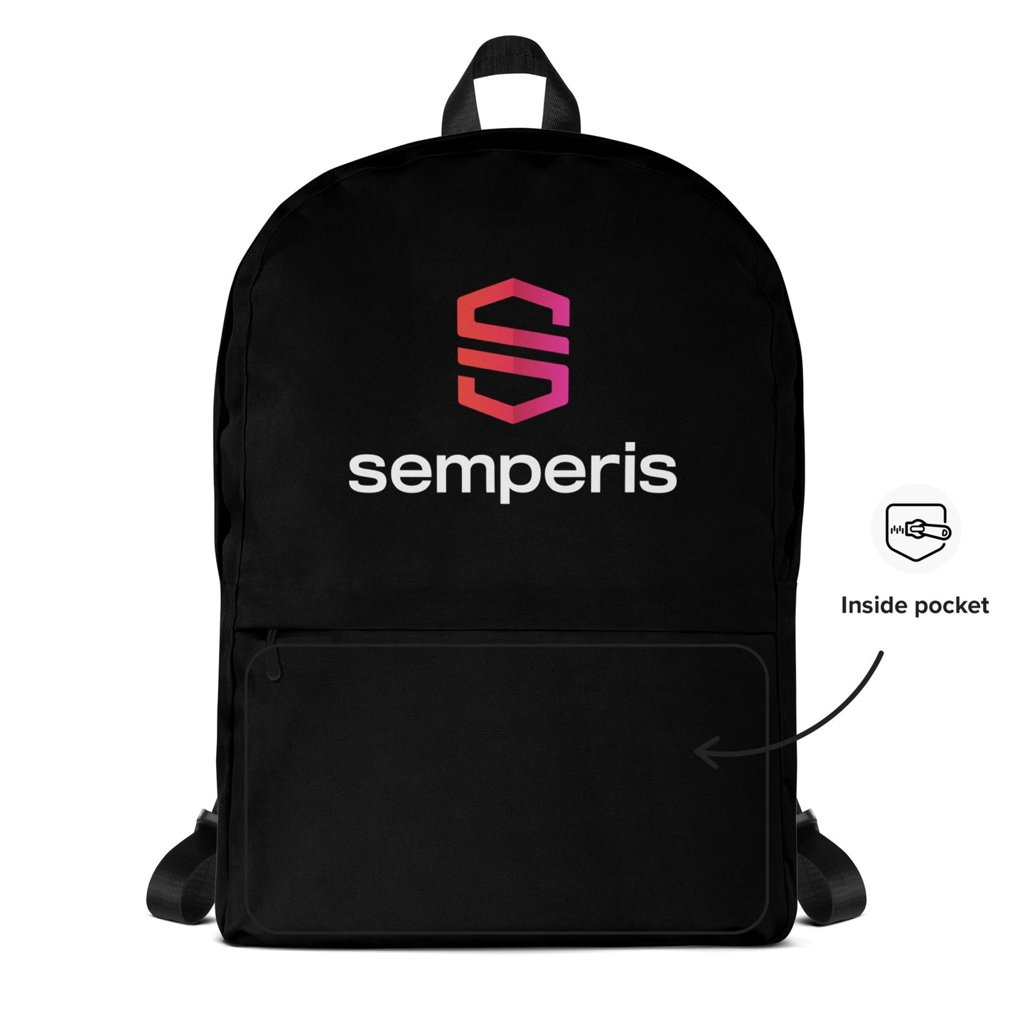 Colored Backpack - S&I