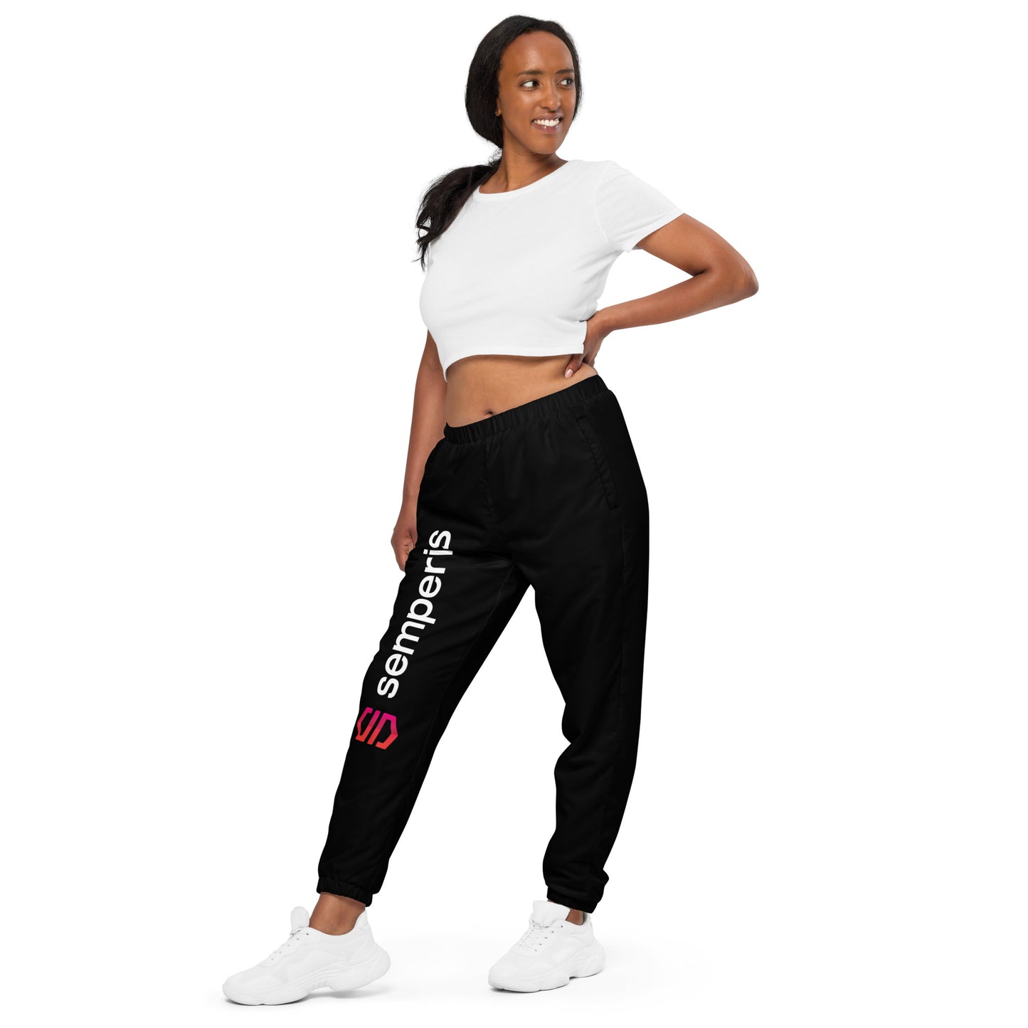 Unisex Track Pants - USA