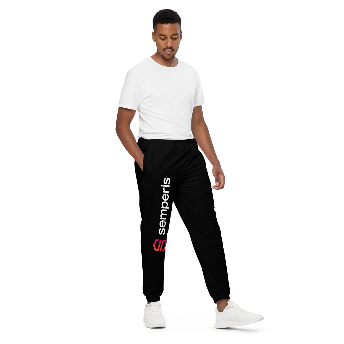 Unisex Track Pants - USA