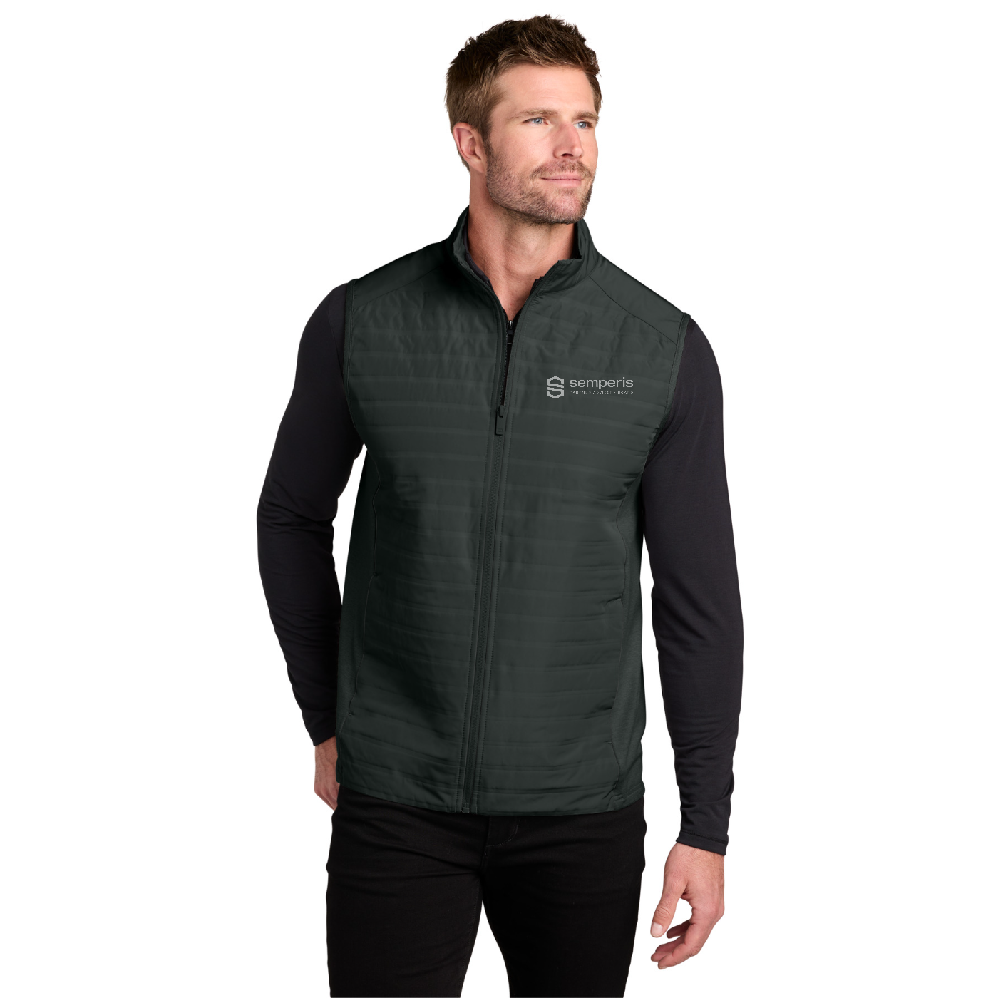OGIO Driveline Hybrid Vest — model