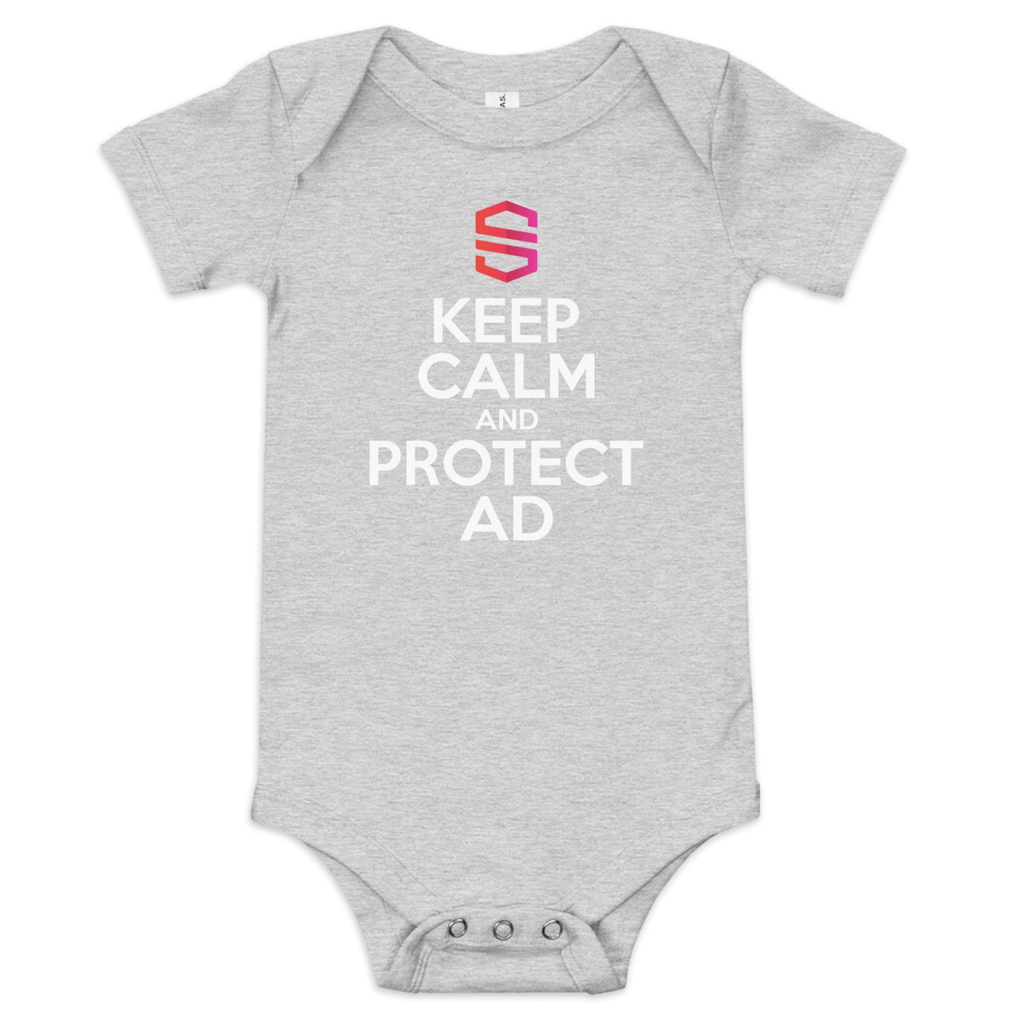 Infant Bodysuit - USA