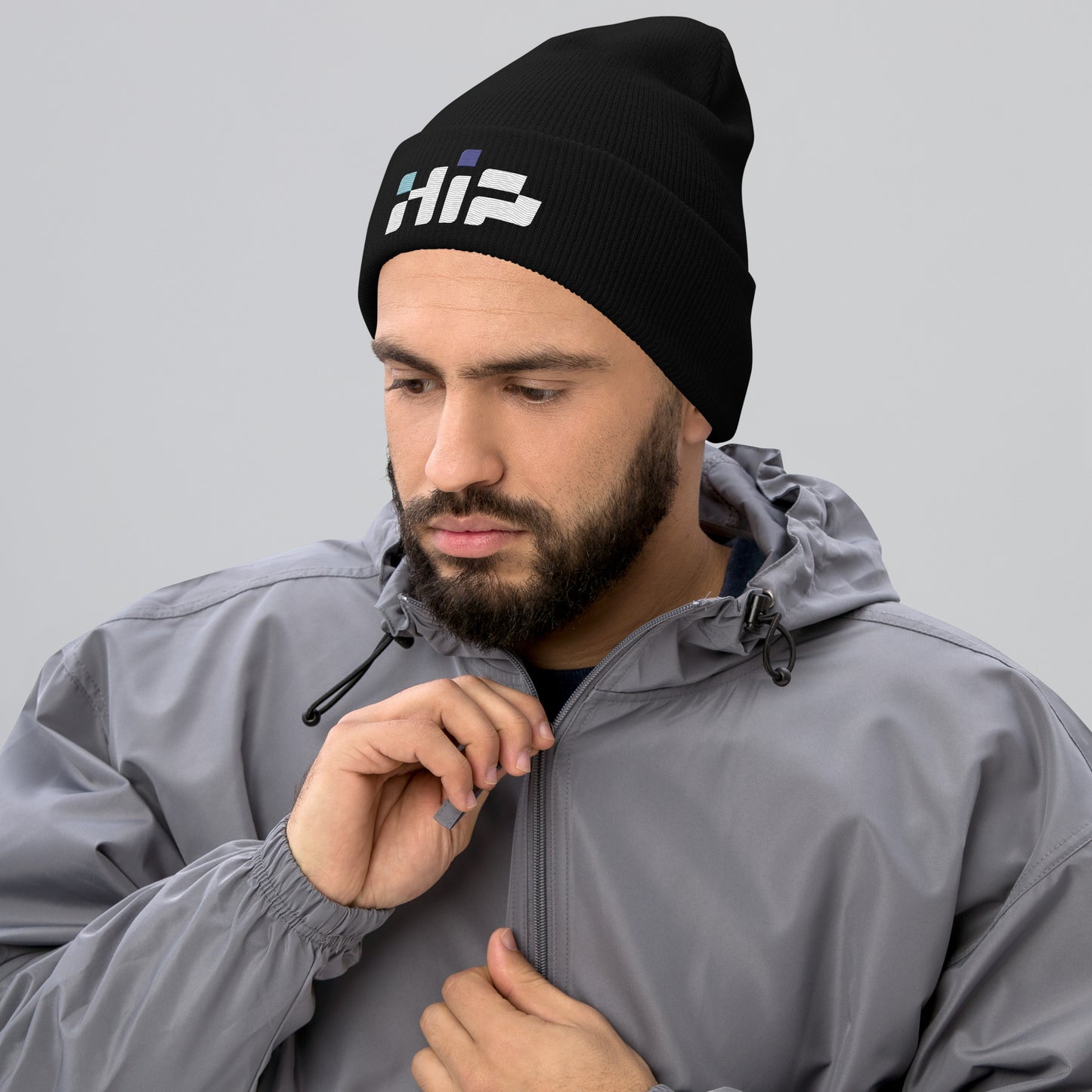 Cuffed Beanie - HIP