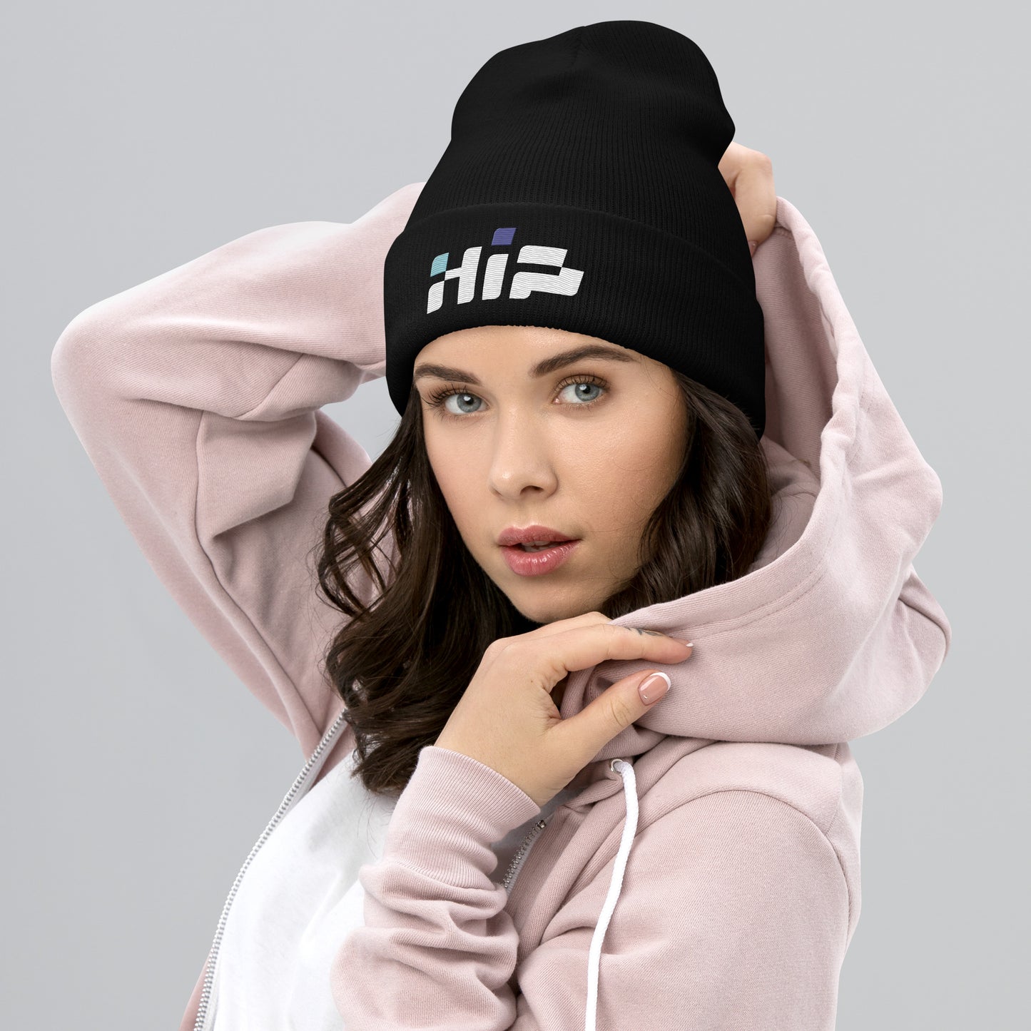 Cuffed Beanie - HIP