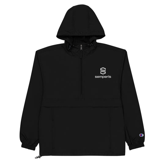 Champion | Embroidered Packable Jacket - S&I