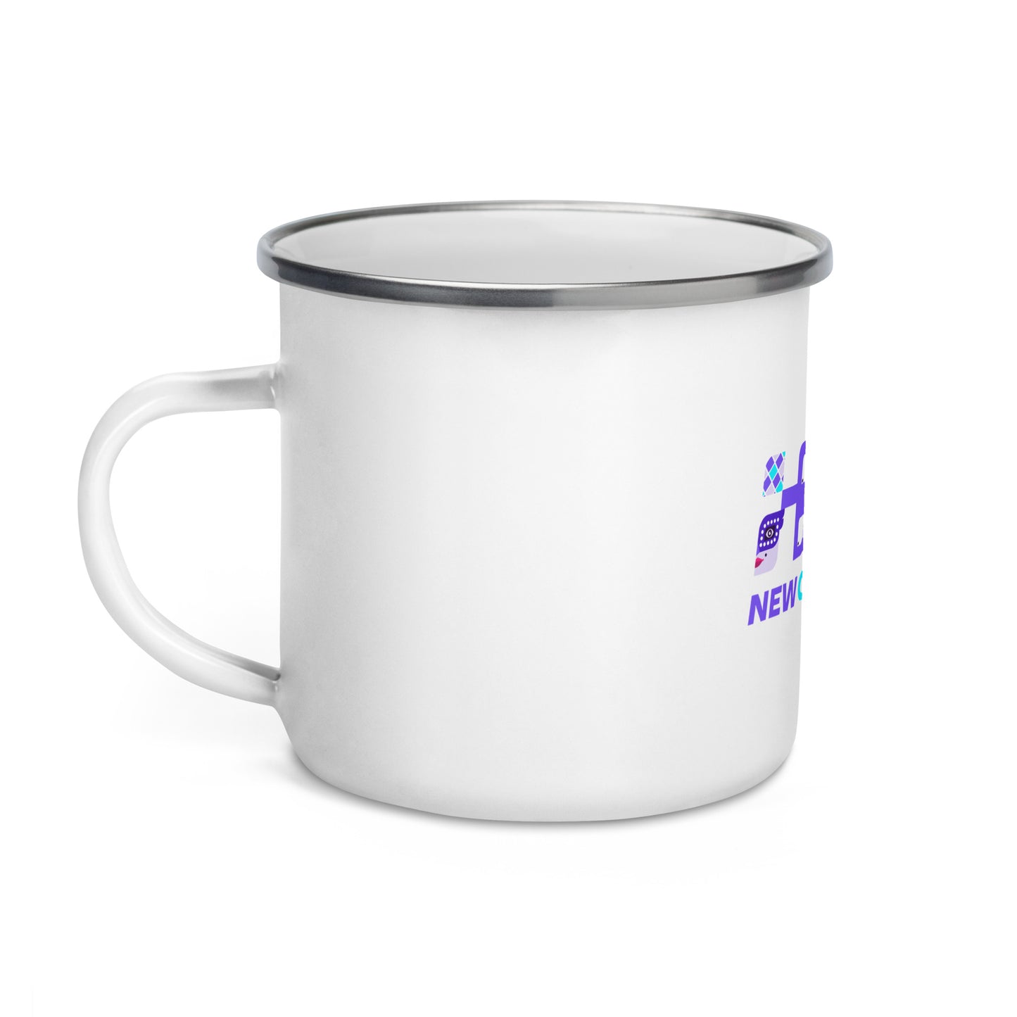 Enamel Mug