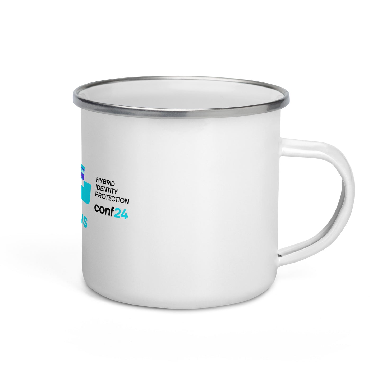 Enamel Mug