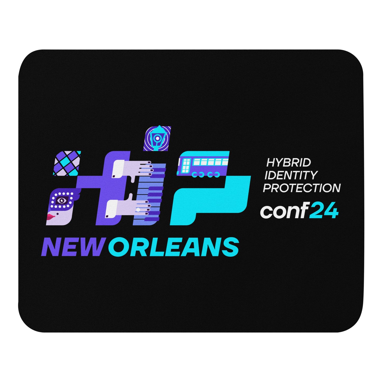 Mouse Pad - NOLA