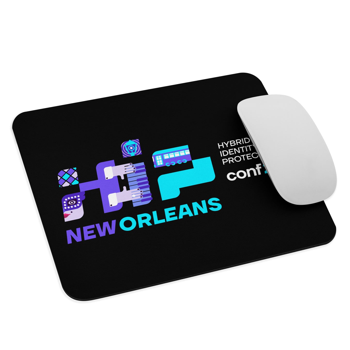 Mouse Pad - NOLA