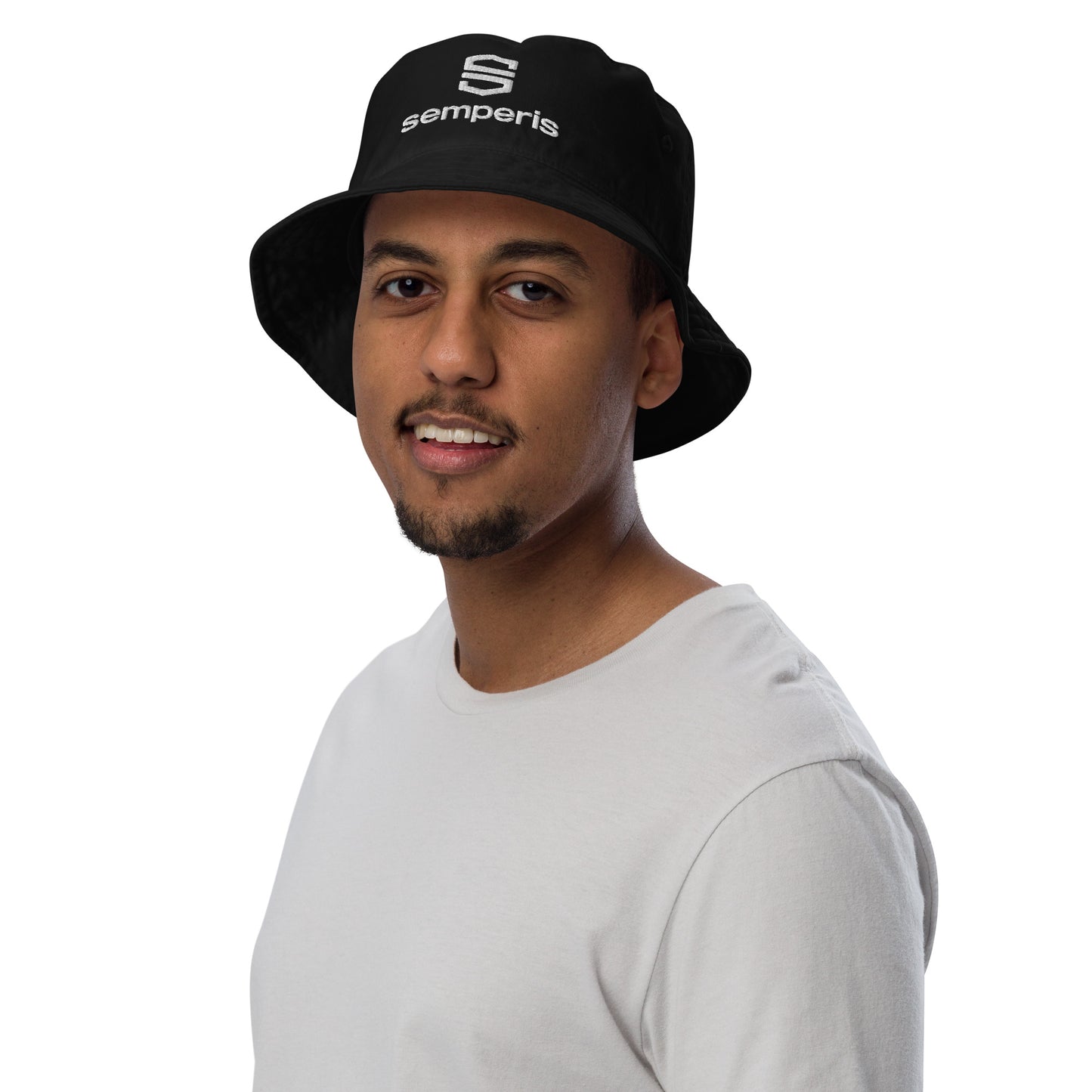 Organic bucket hat - Europe