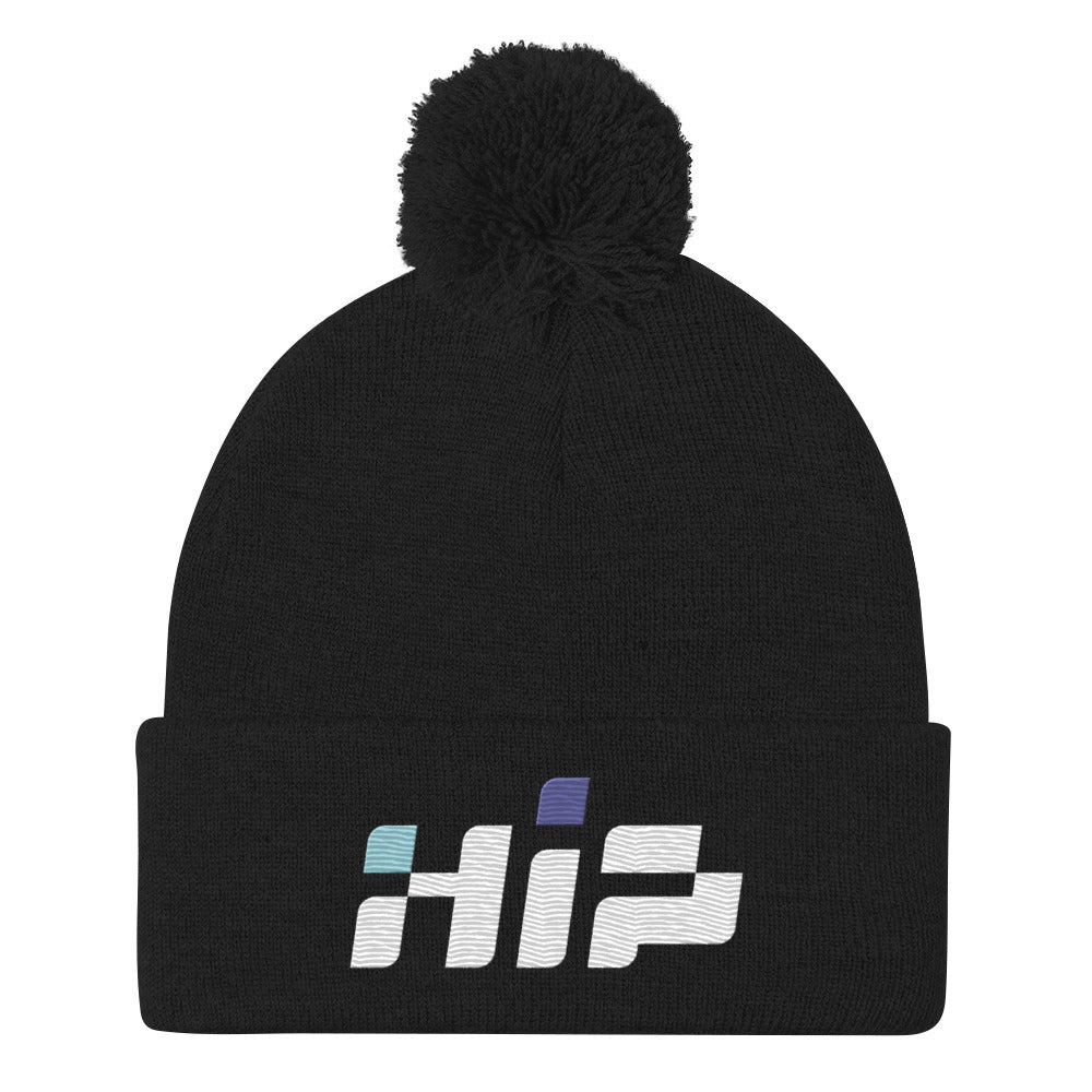 Pom-Pom Beanie - HIP