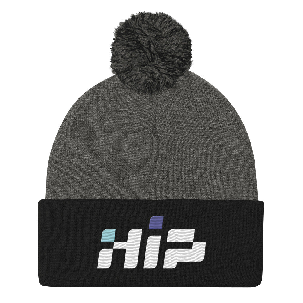 Pom-Pom Beanie - HIP