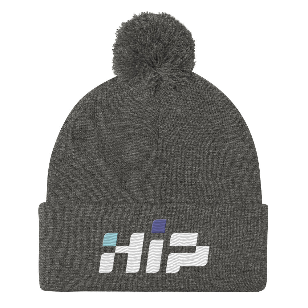 Pom-Pom Beanie - HIP