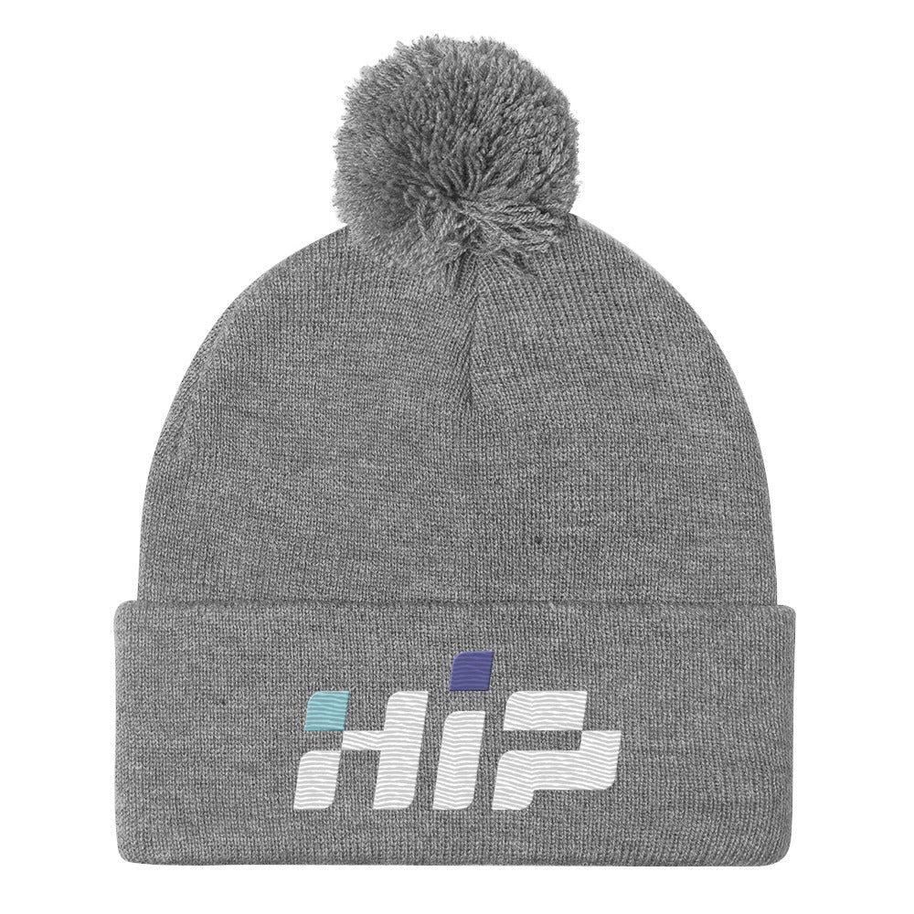 Pom-Pom Beanie - HIP