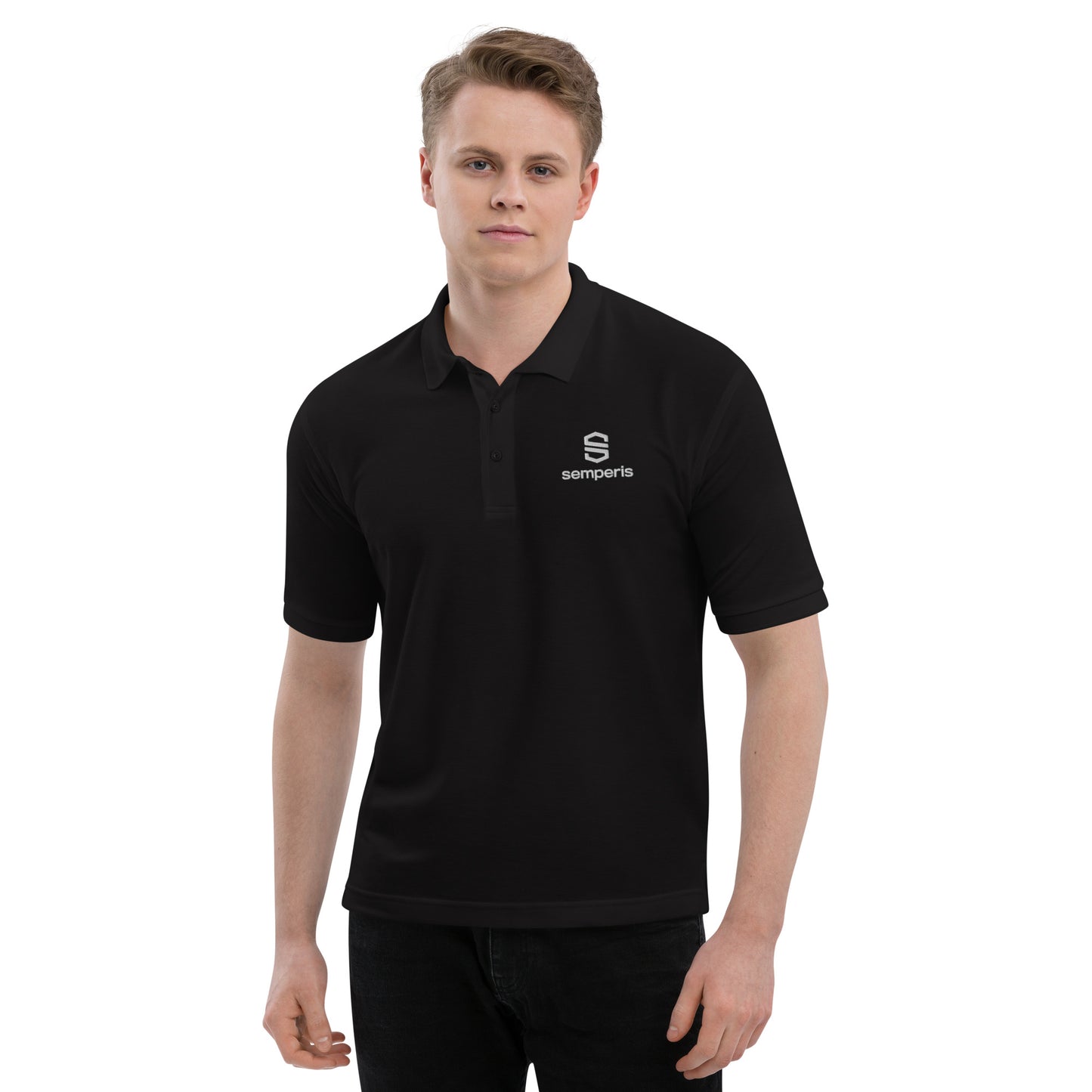 Men's classic polo - AUS / NZ