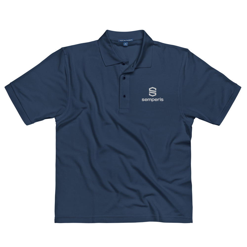 Men's classic polo - USA