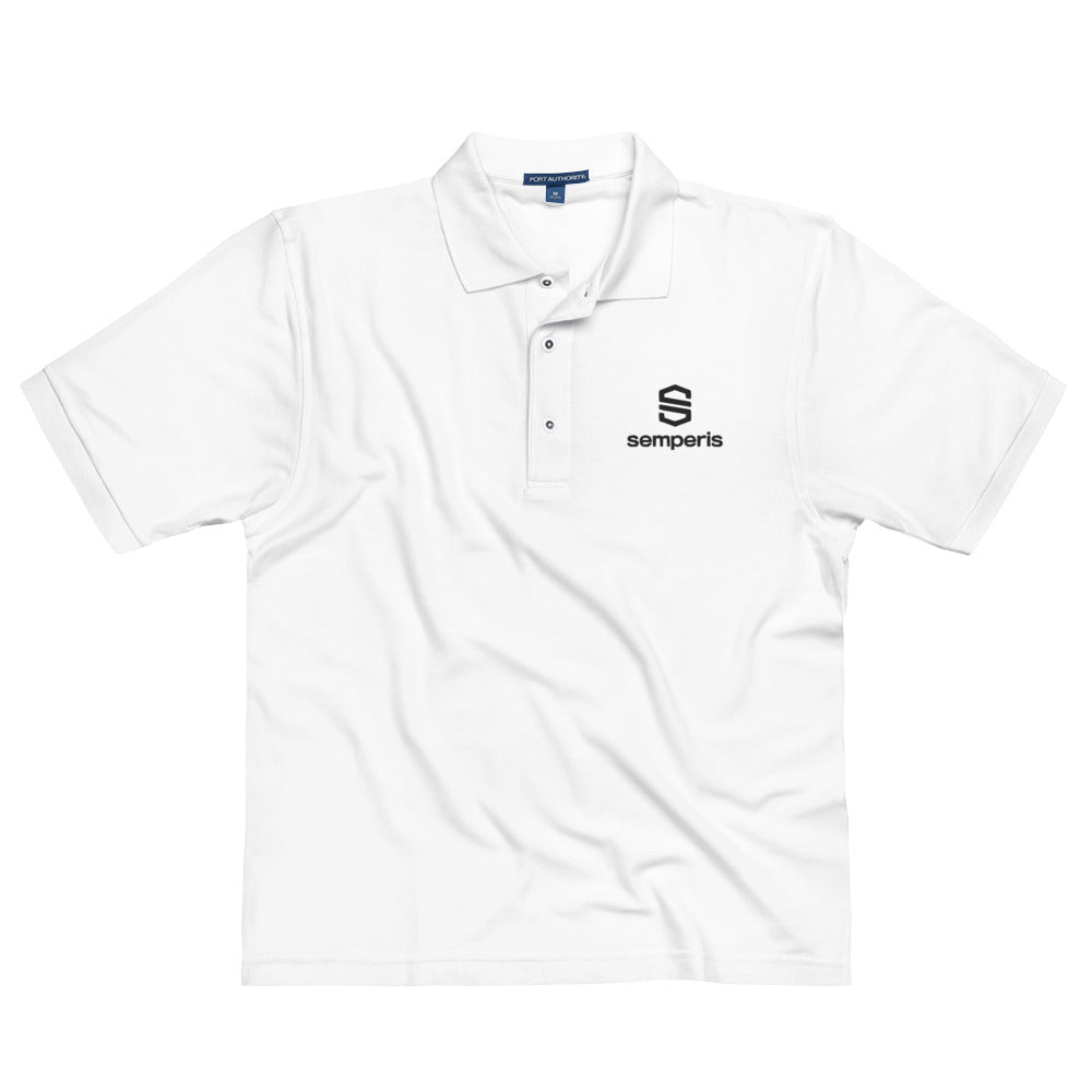 Men's classic polo - USA