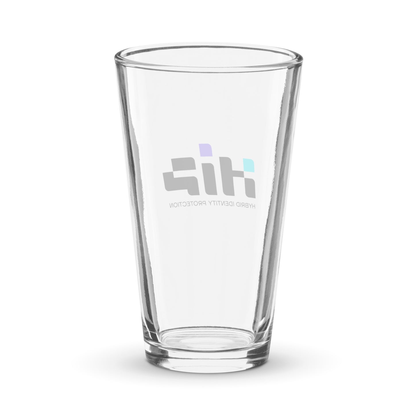 Pint Glass, 16oz - HIP