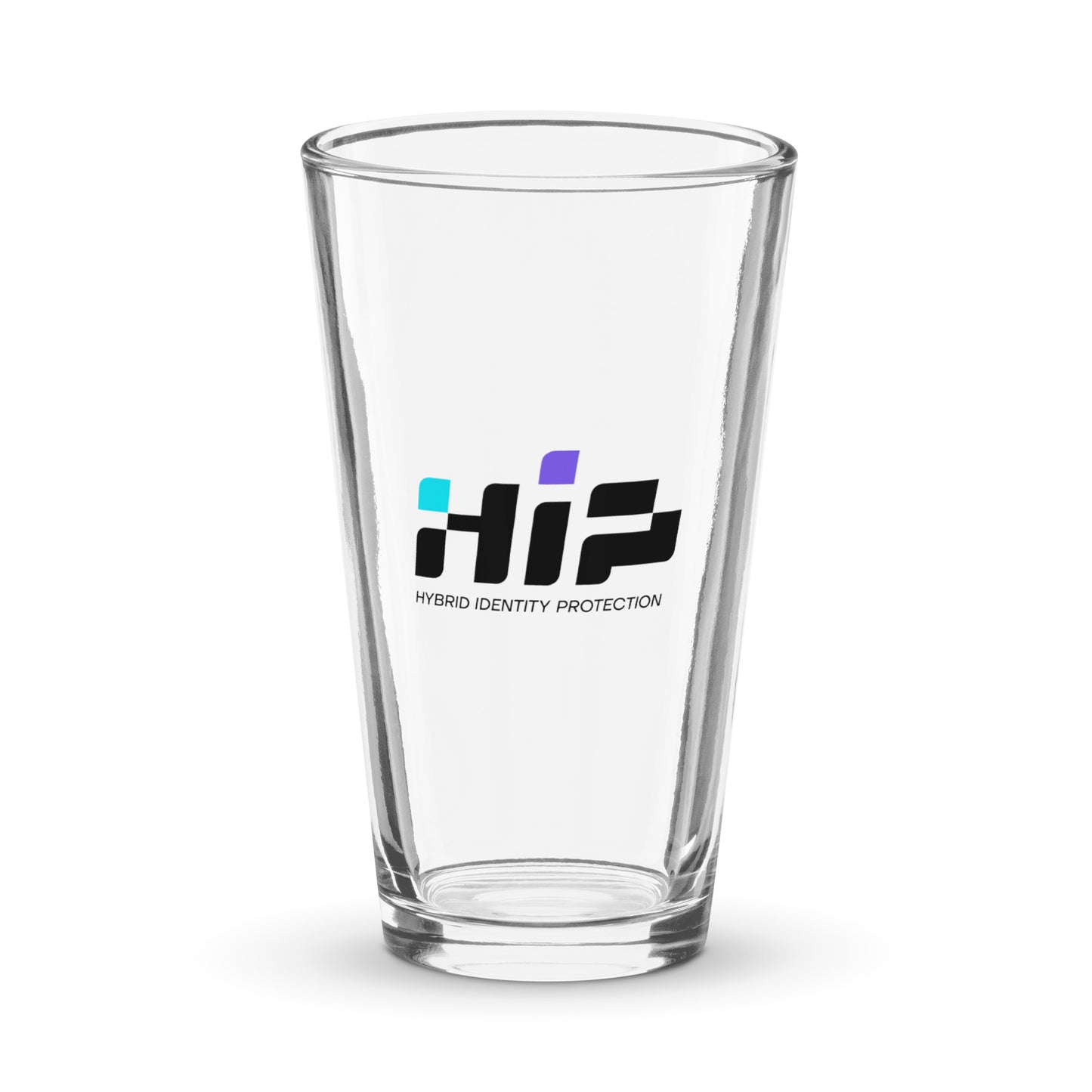 Pint Glass, 16oz - HIP