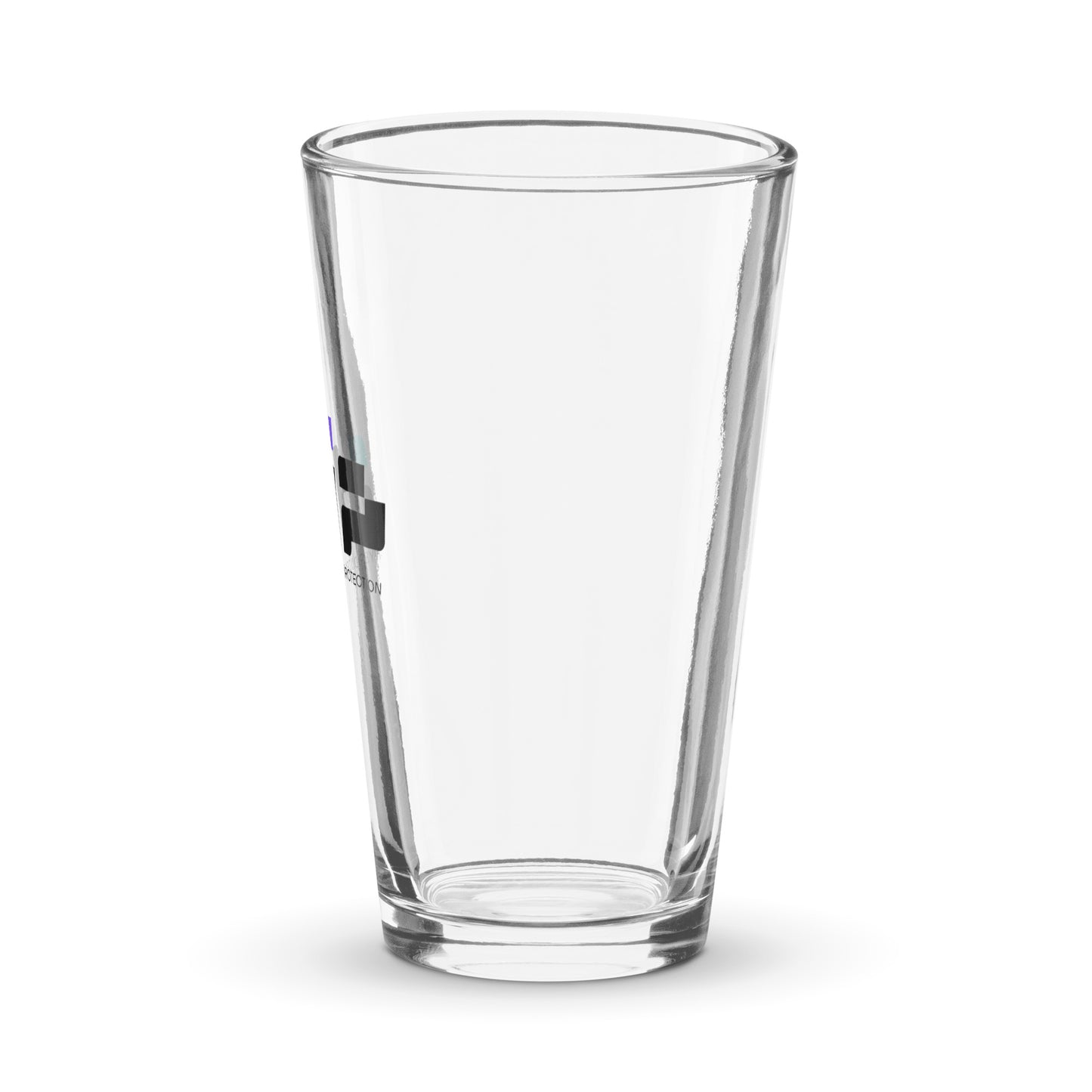 Pint Glass, 16oz - HIP