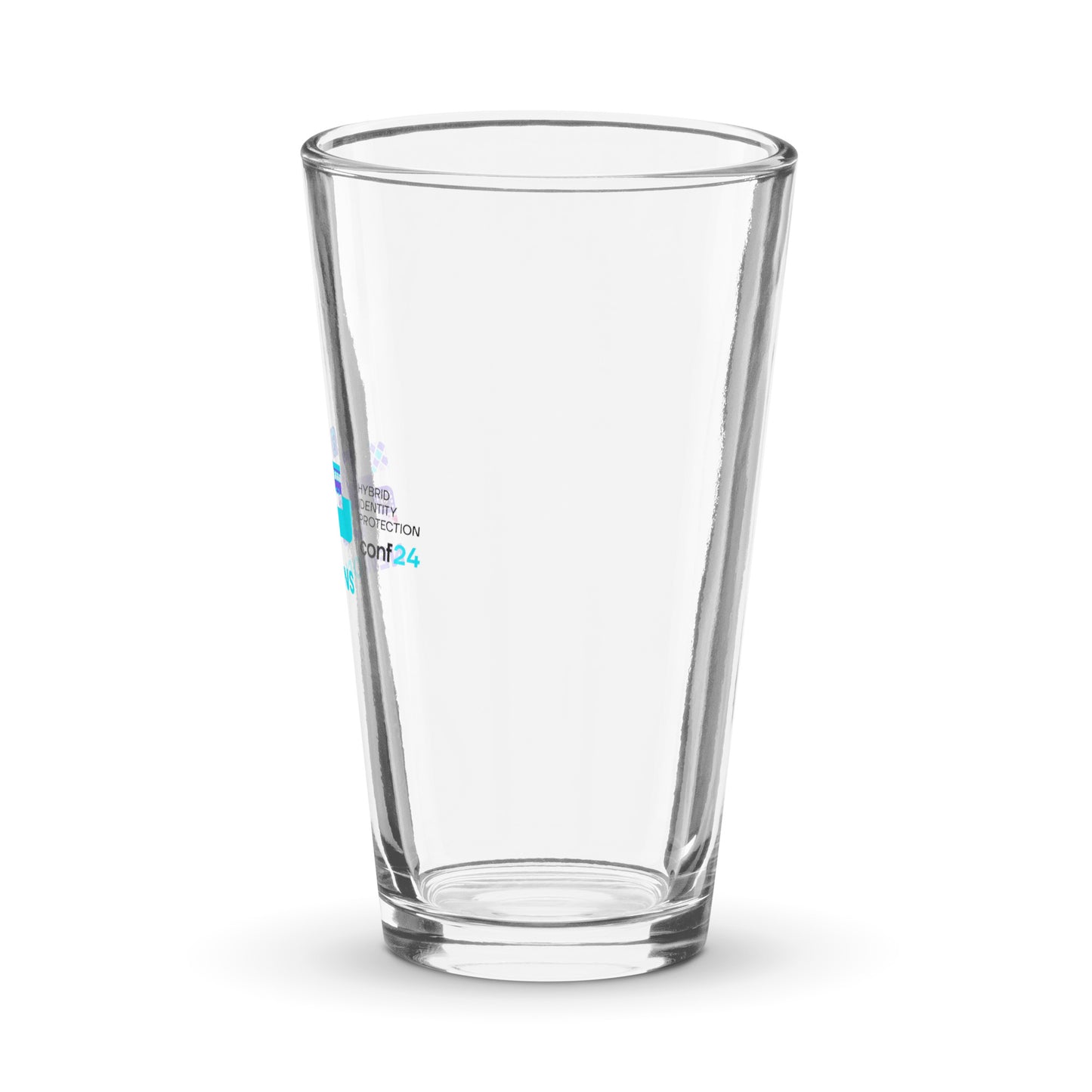 Pint Glass, 16oz - NOLA