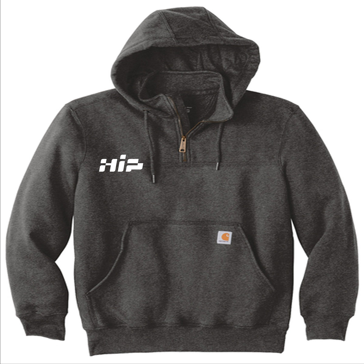 Carhartt® Rain Defender® Paxton Heavyweight Hooded Sweatshirt