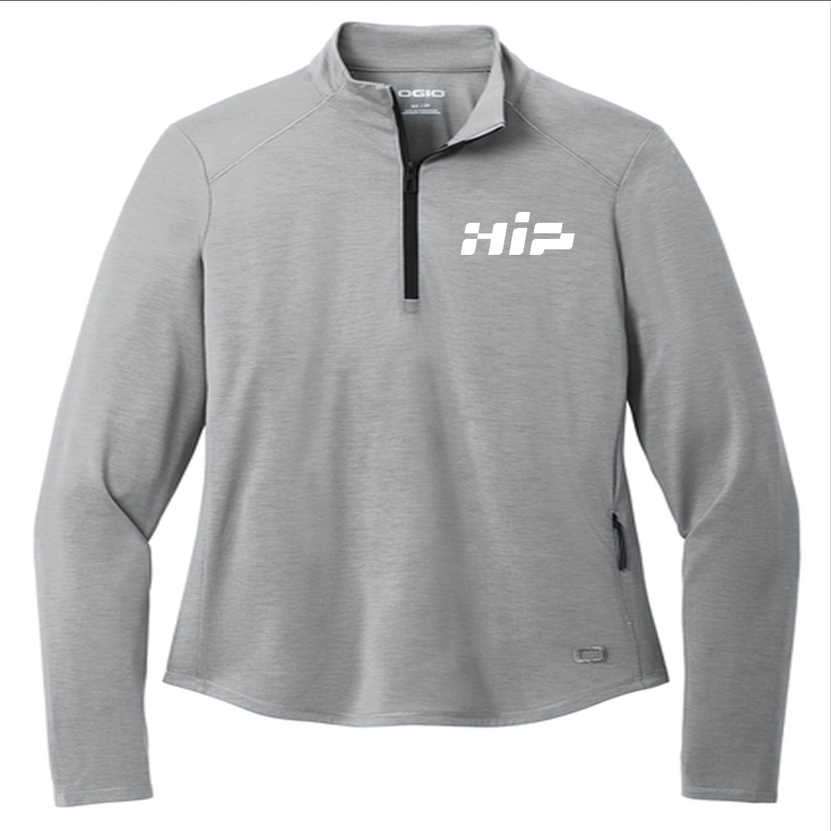 OGIO® Women's Motion 1/4-Zip