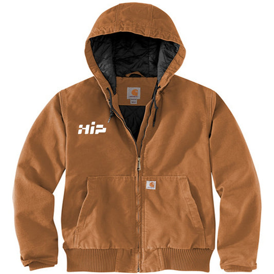 Carhartt® Women’s Washed Duck Active Jac