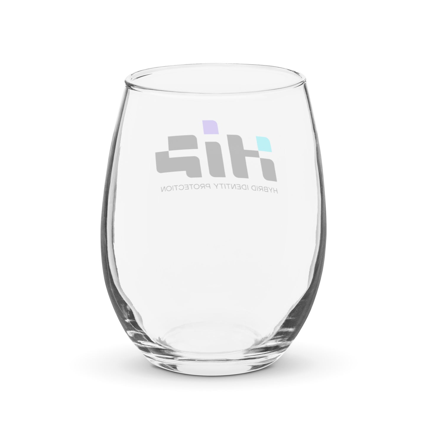 Stemless wine glass - HIP