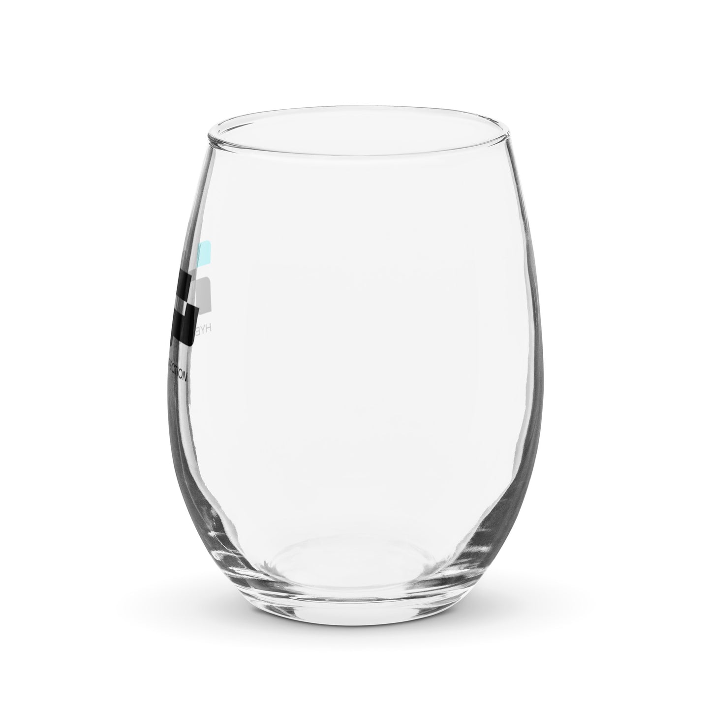 Stemless wine glass - HIP