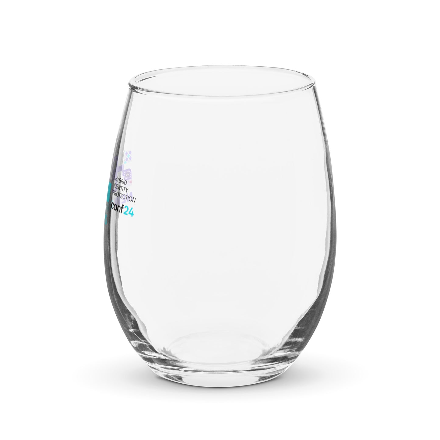 Stemless Wine Glass - NOLA