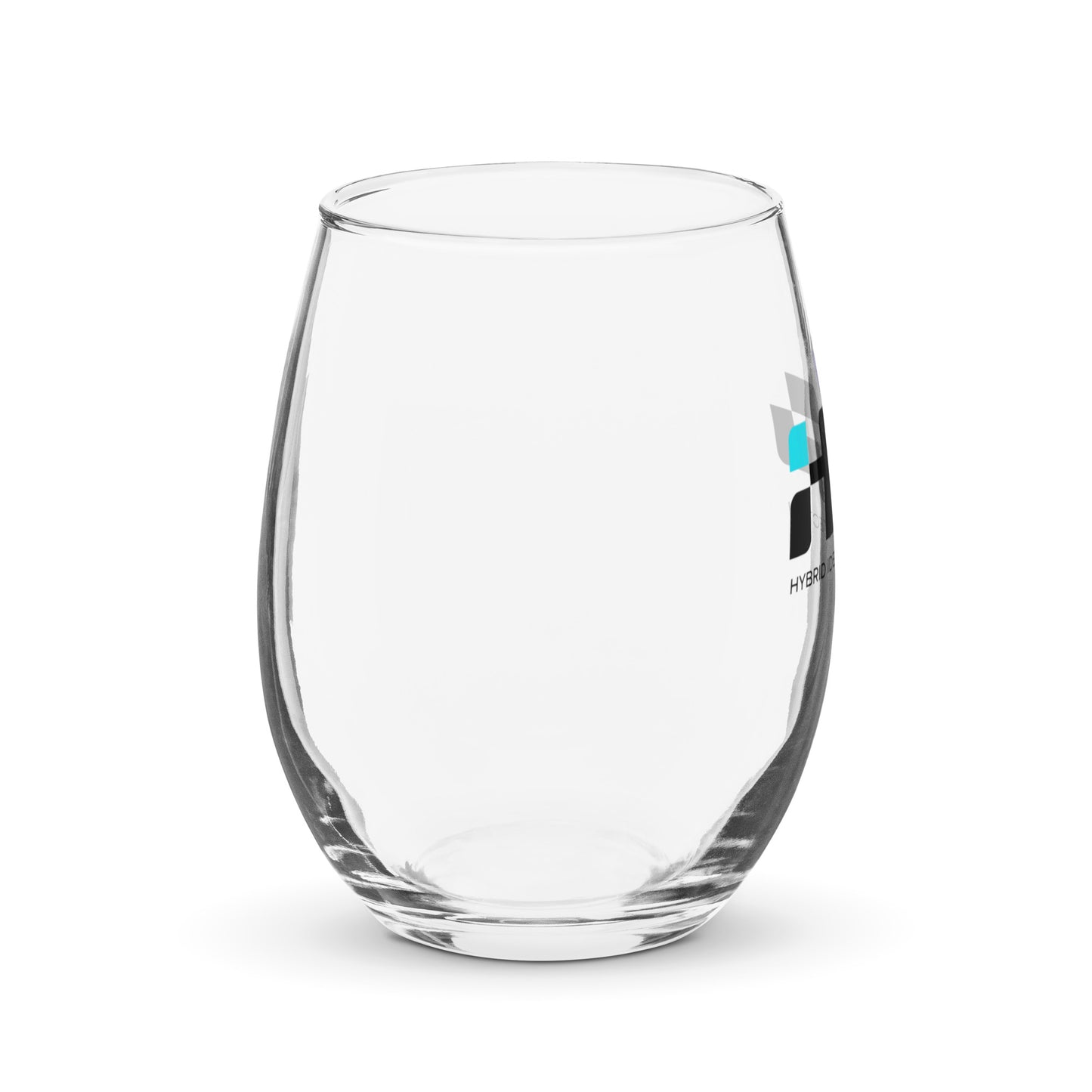 Stemless wine glass - HIP