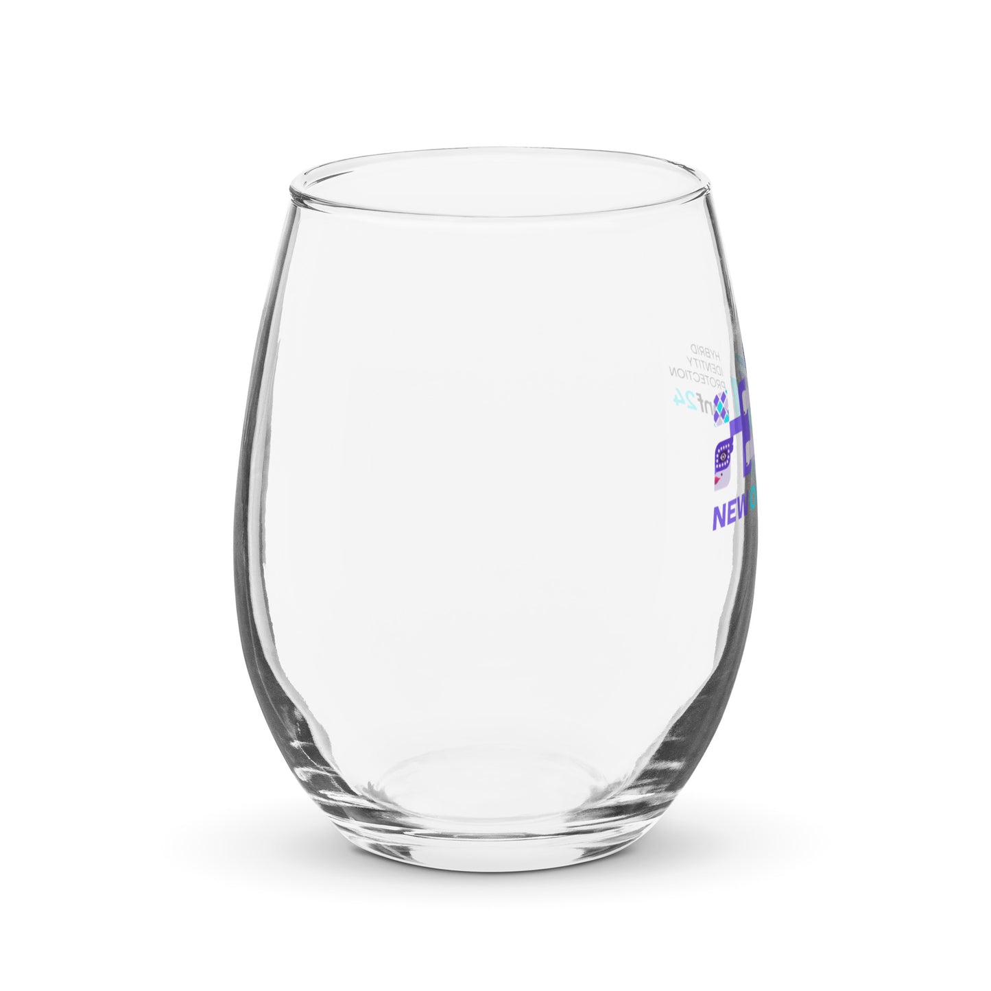 Stemless Wine Glass - NOLA