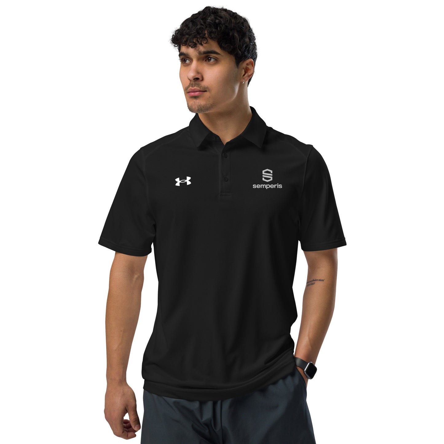 Under Armour® | Men's Performance Polo