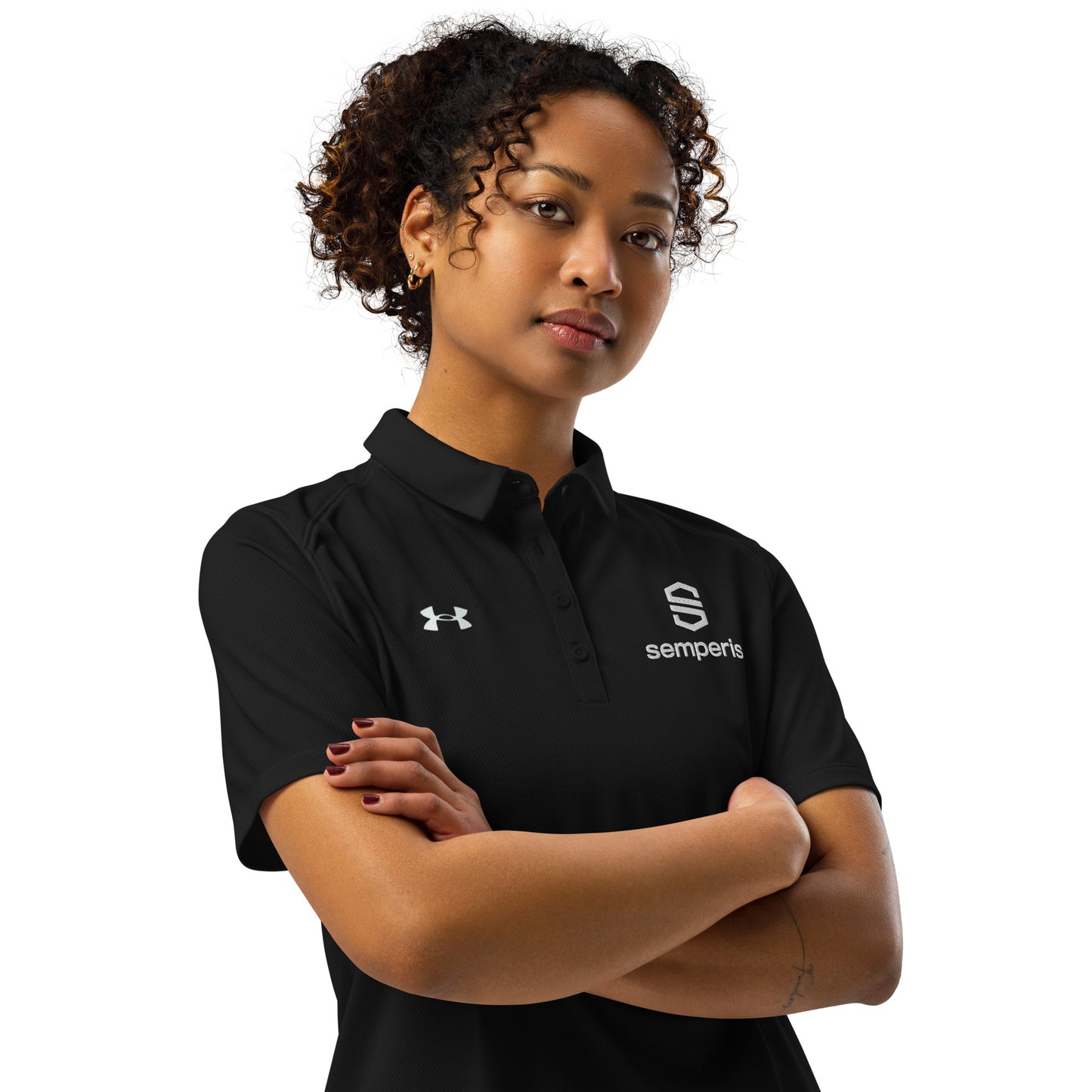 Under Armour® | Women’s Performace Polo - USA